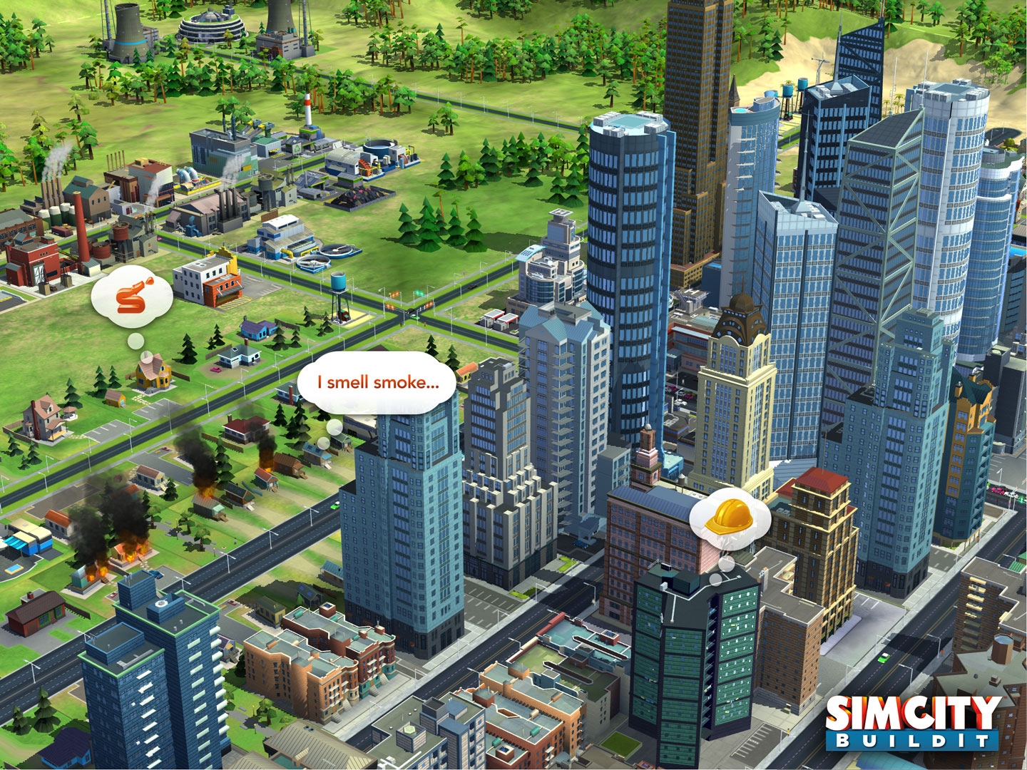 Simcity buildit как удалить город